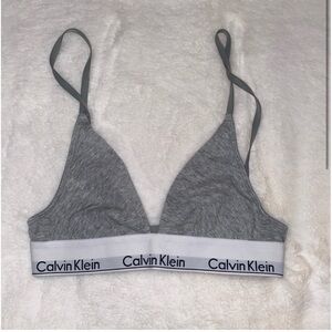 Calvin Klein bralette